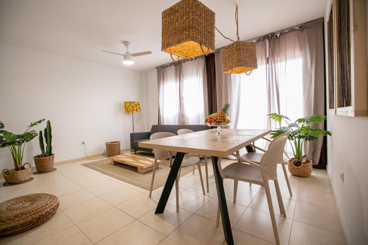 Rincon De Paz Apartamento Corralejo Exterior foto