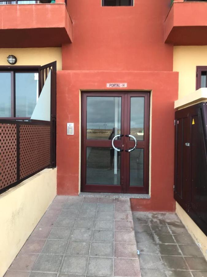 Rincon De Paz Apartamento Corralejo Exterior foto