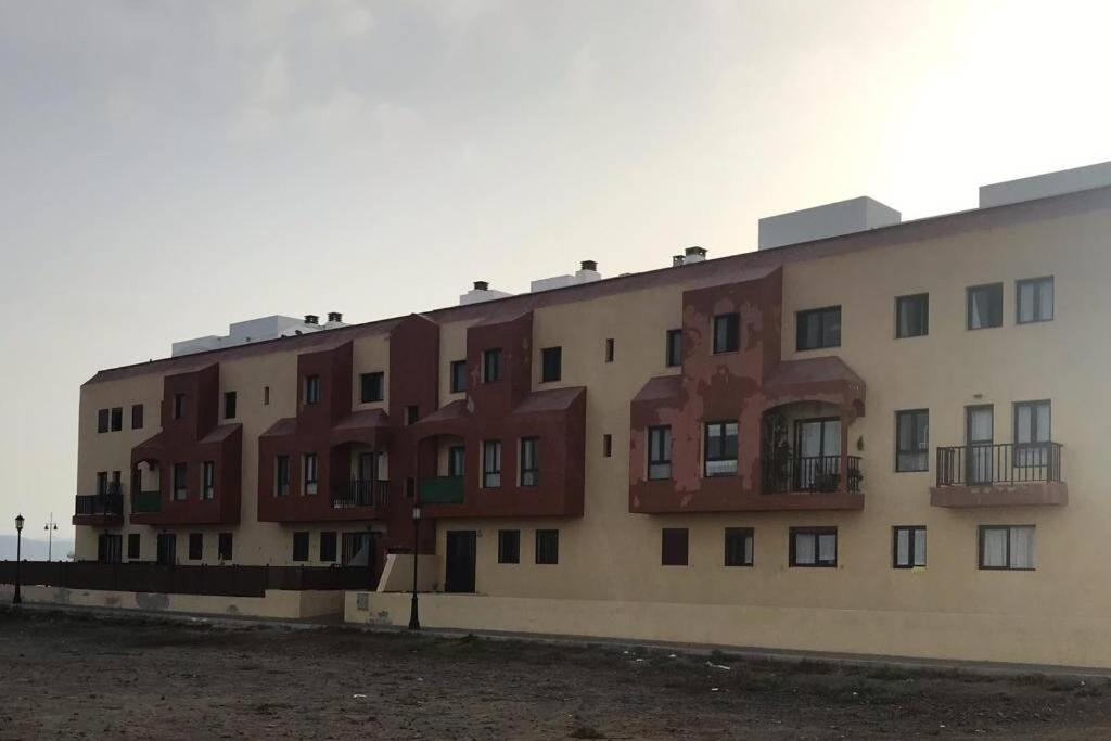 Rincon De Paz Apartamento Corralejo Exterior foto