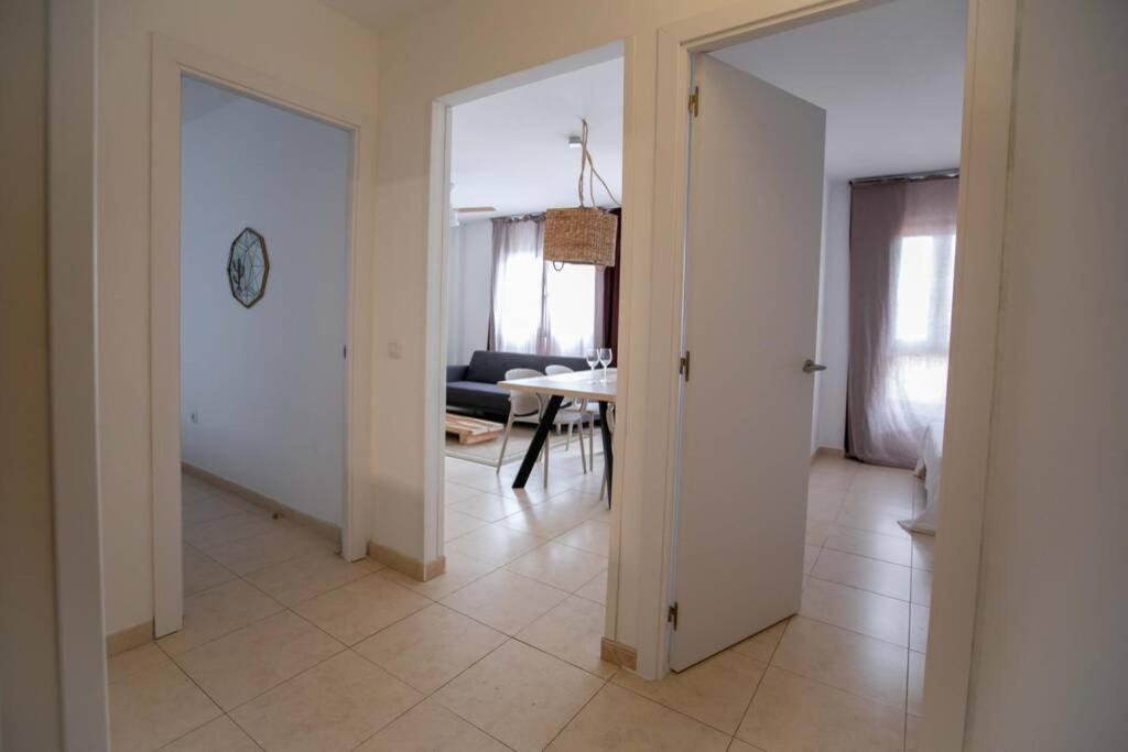 Rincon De Paz Apartamento Corralejo Exterior foto