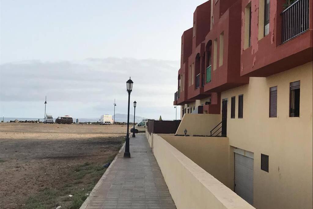 Rincon De Paz Apartamento Corralejo Exterior foto