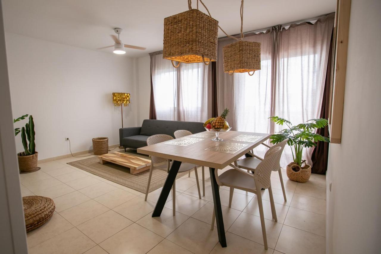 Rincon De Paz Apartamento Corralejo Exterior foto