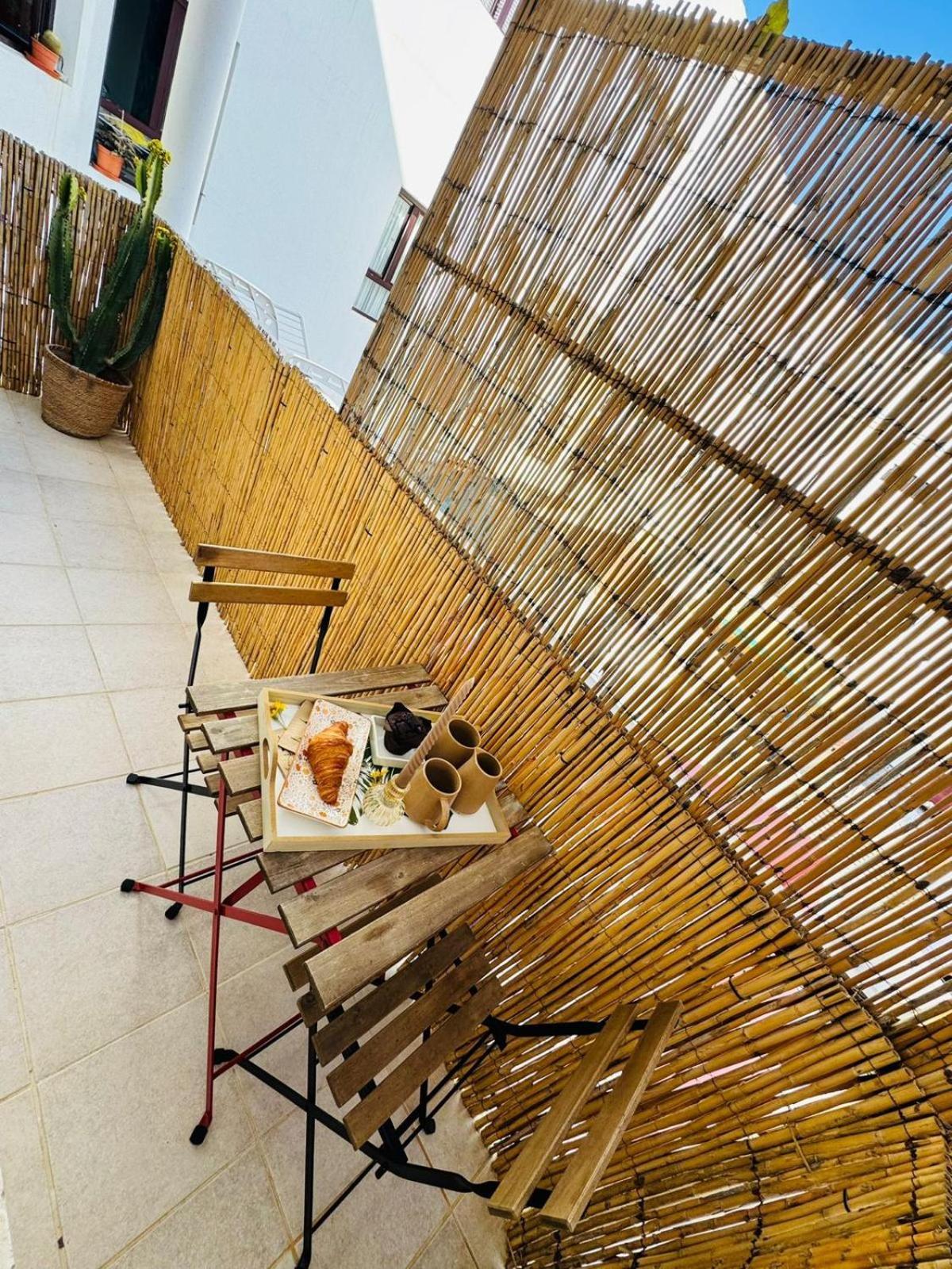 Rincon De Paz Apartamento Corralejo Exterior foto