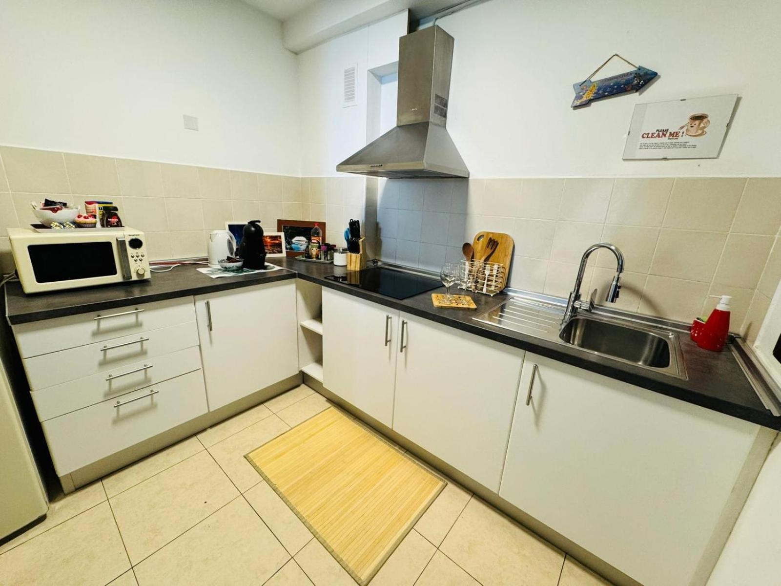 Rincon De Paz Apartamento Corralejo Exterior foto
