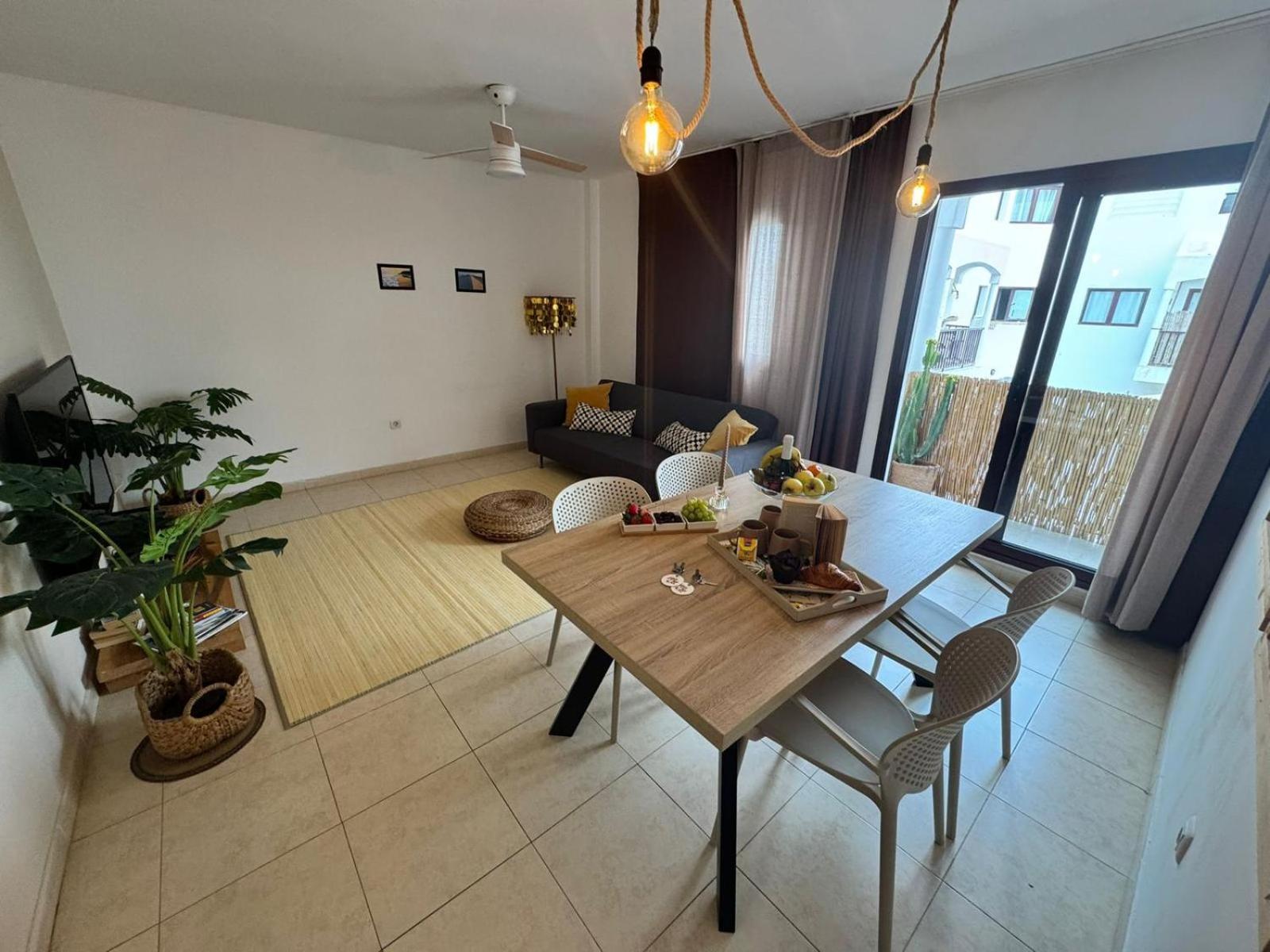 Rincon De Paz Apartamento Corralejo Exterior foto