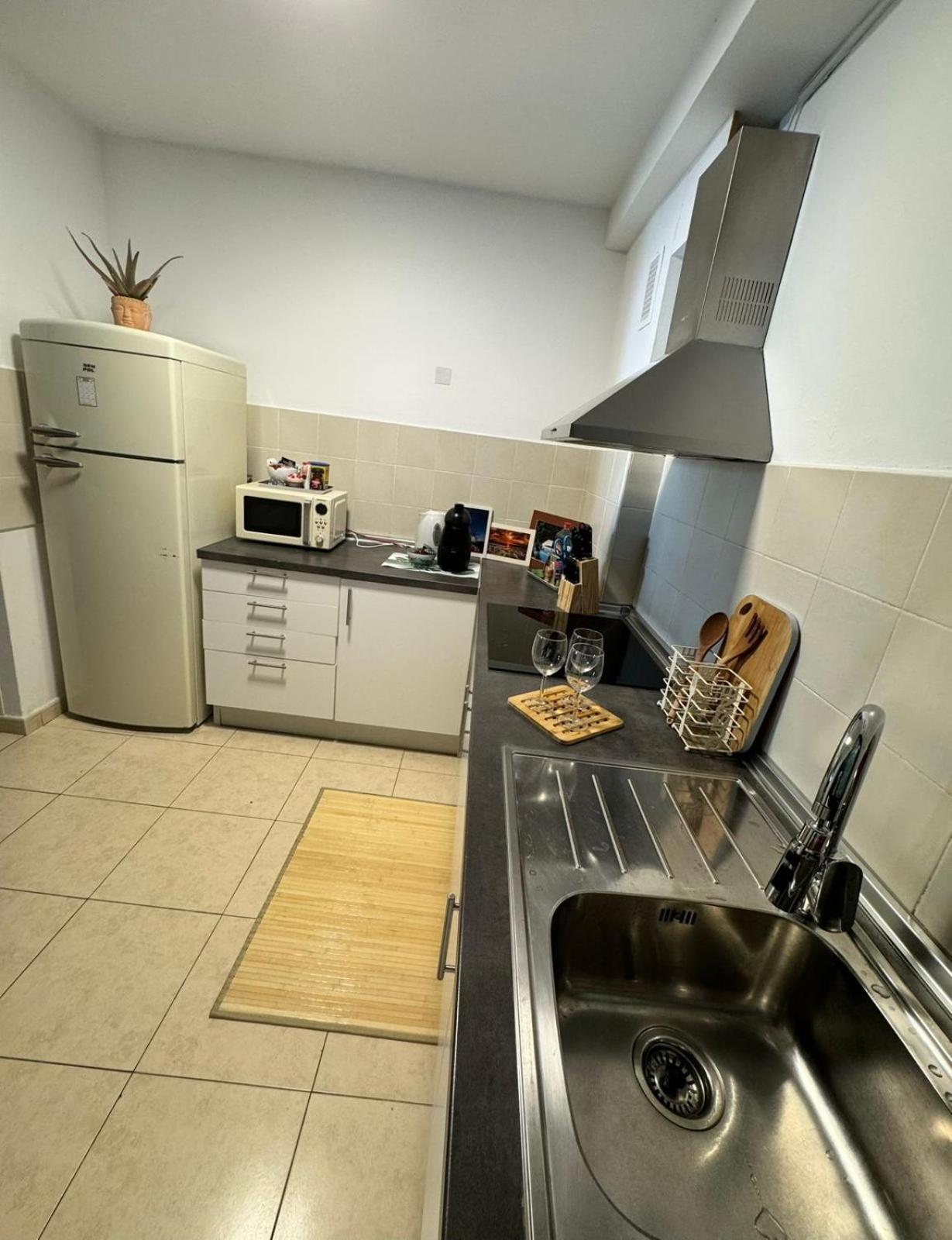 Rincon De Paz Apartamento Corralejo Exterior foto