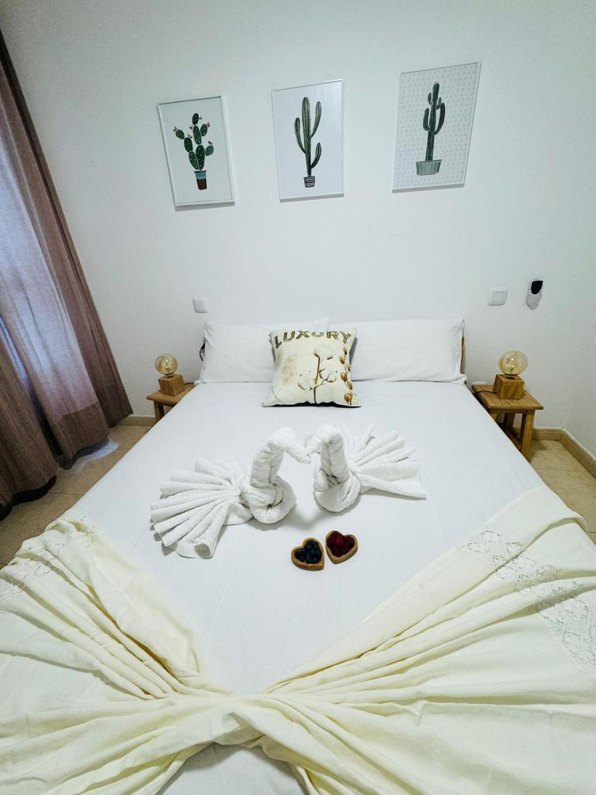 Rincon De Paz Apartamento Corralejo Exterior foto